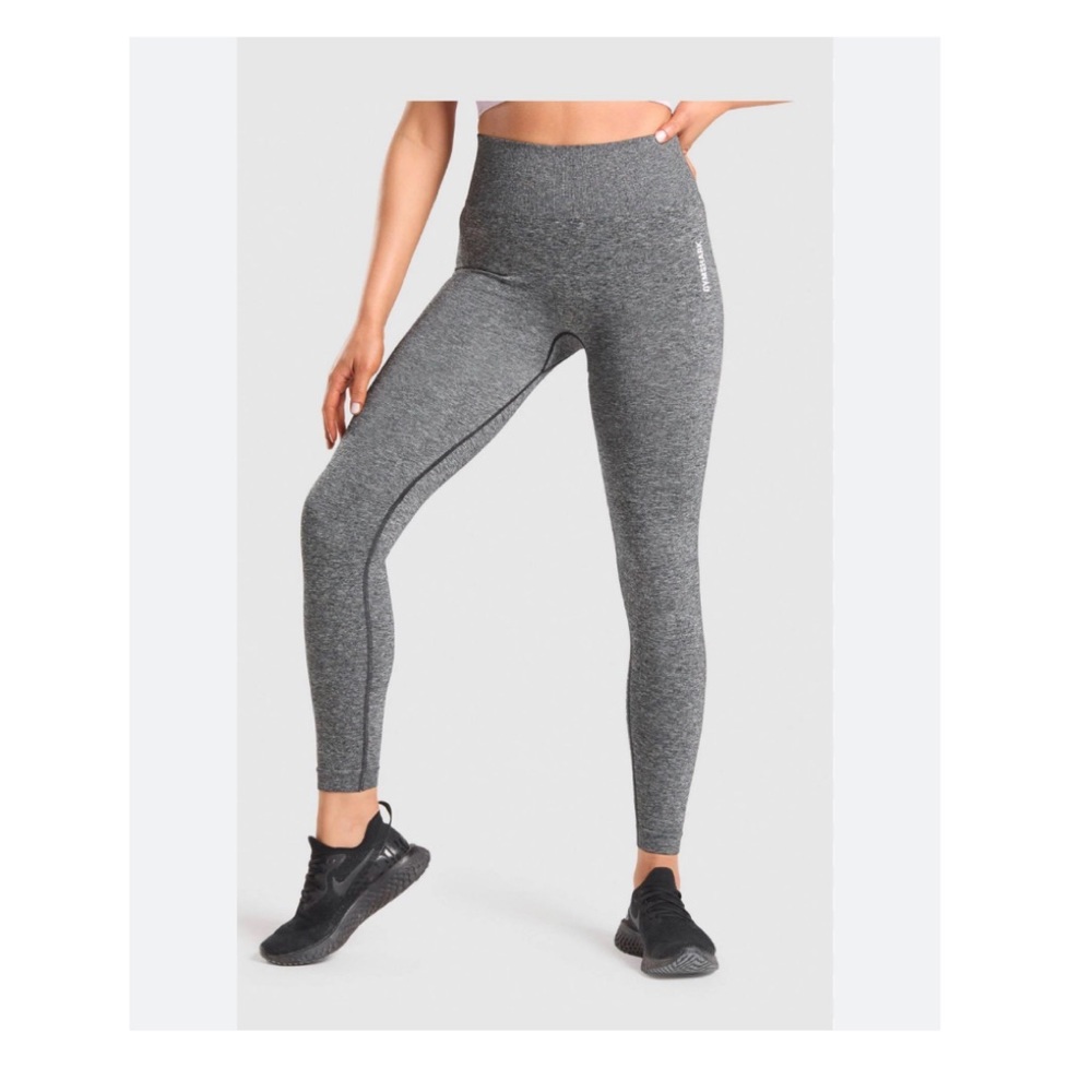 Gymshark Seamless Stretchy Leggings Size Medium